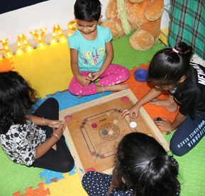 Home like environment